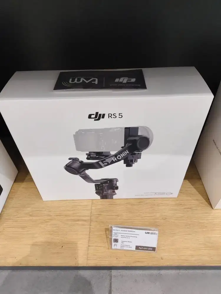 Drone DJI RS 5 Kredit Dp 0 free 1-2 Angsuran