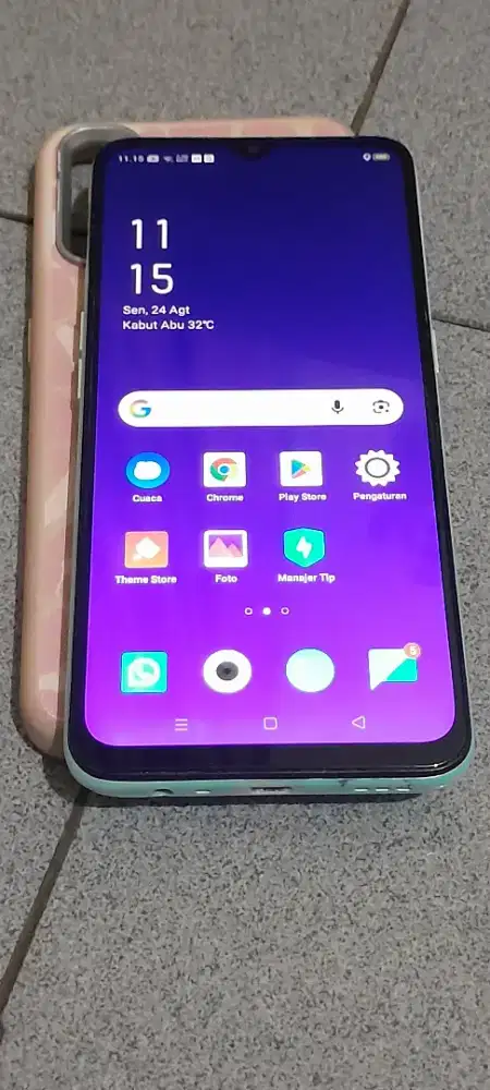 Oppo a31 ram 6/128