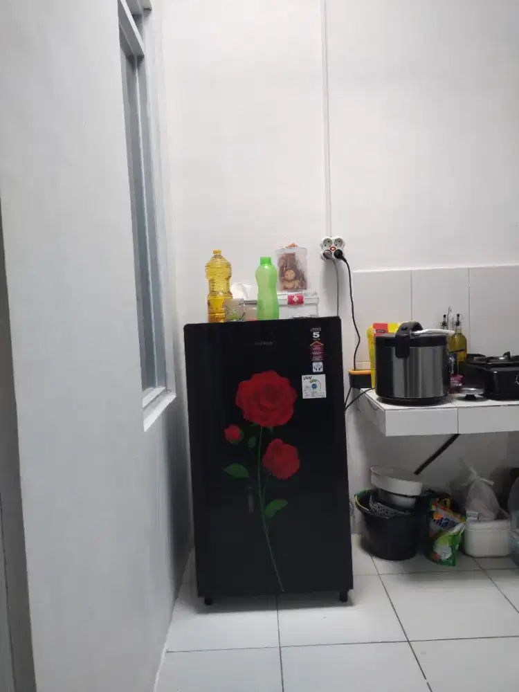 Kulkas Polytron 1pintu