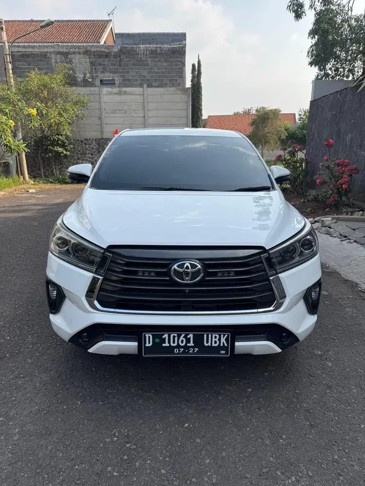 Toyota Kijang Innova 2022 Diesel