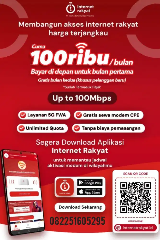 Internet rakyat