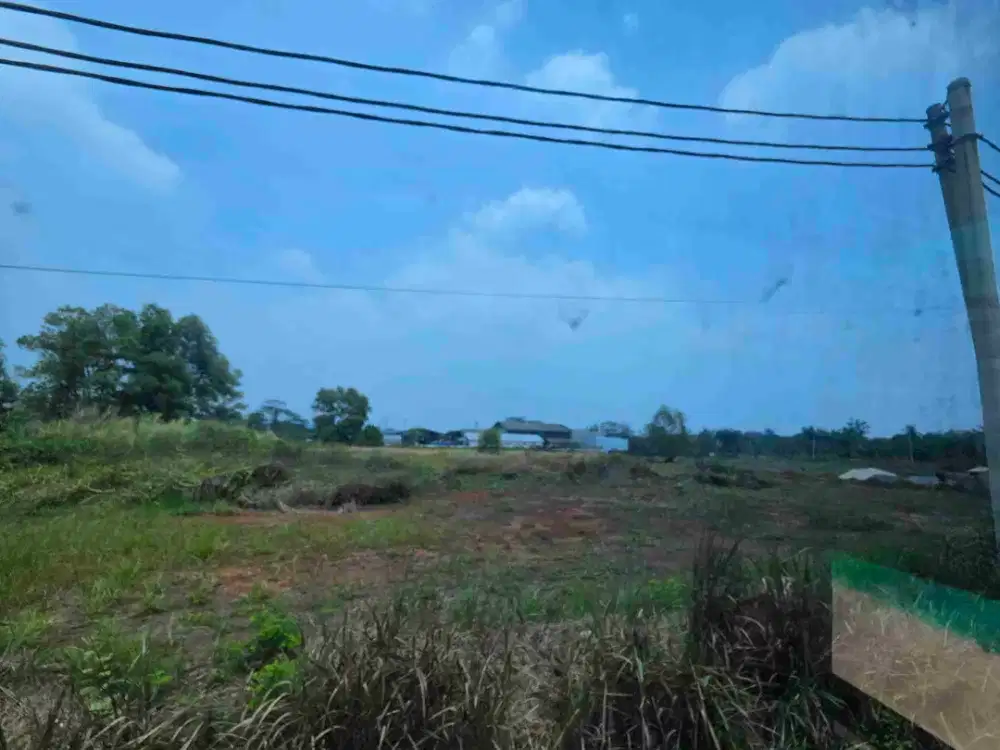 Gudang Primary di MCM Industrial Estate , Tambun Selatan