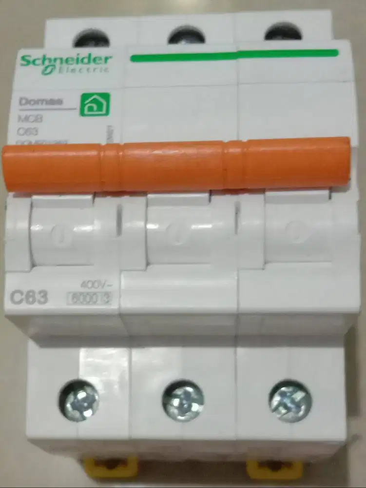 (BU)Dijual borongan Mcb Schneider