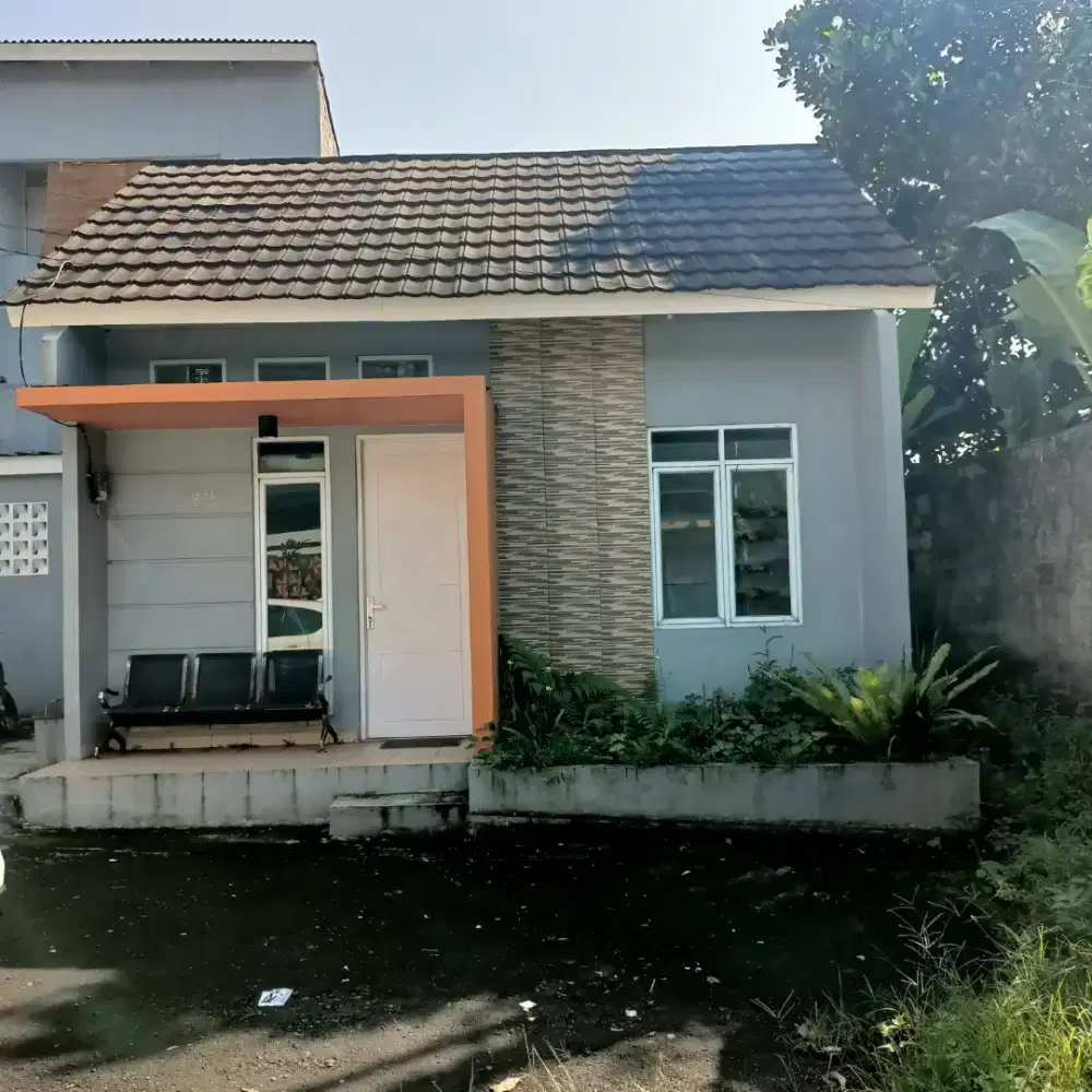Di jual rumah siap huni harga 265jt lagi (BU)