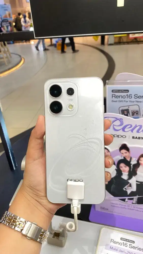 PROMO OPPO RENO 16