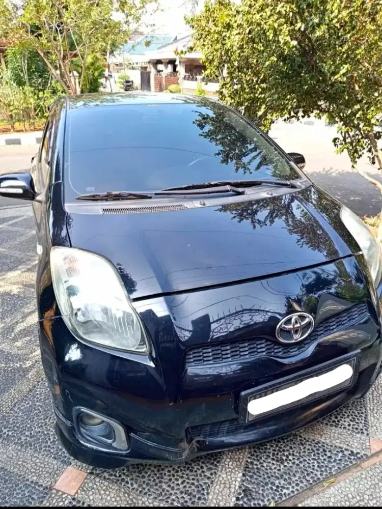 YARIS E 1.5 M/T thn 2013