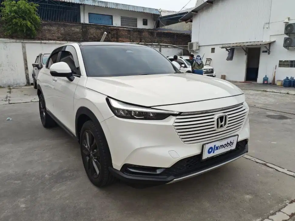 Pajak Panjang - Honda HRV 1.5 SE Bensin-AT 2024