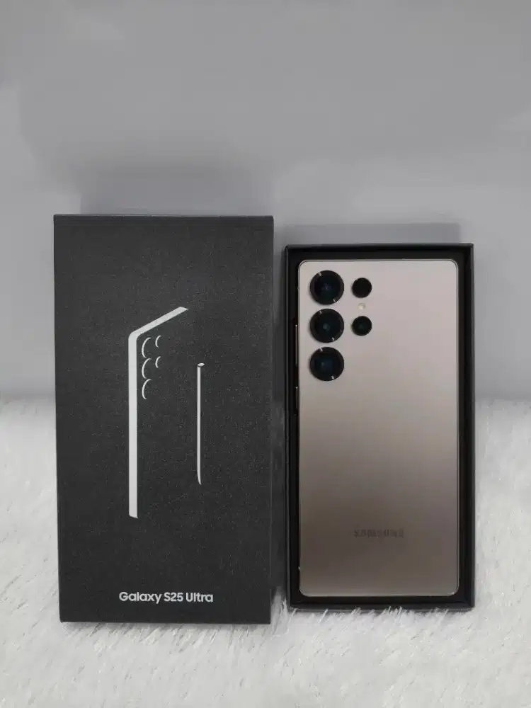 Samsung Galaxy S25 Ultra 12/512GB - Titanium Grey
