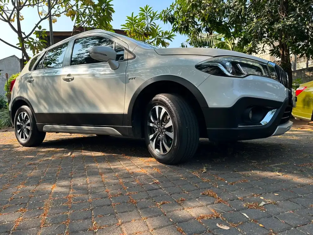 New SX4 S-Cross Plat No ganjil Bekasi Kota