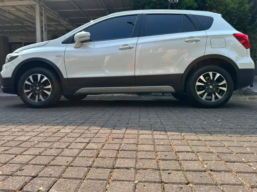 New SX4 S-Cross Plat No ganjil Bekasi Kota