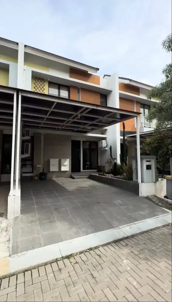 Dijual Rumah 2 LT Siap Huni Full Bonus, Cluster Lavesh, Harapan Indah