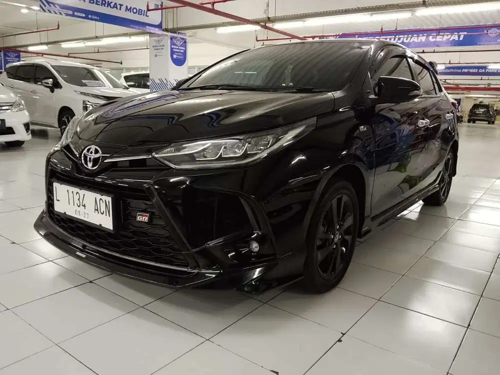 Toyota Yaris 2022 Bensin Matic / AT