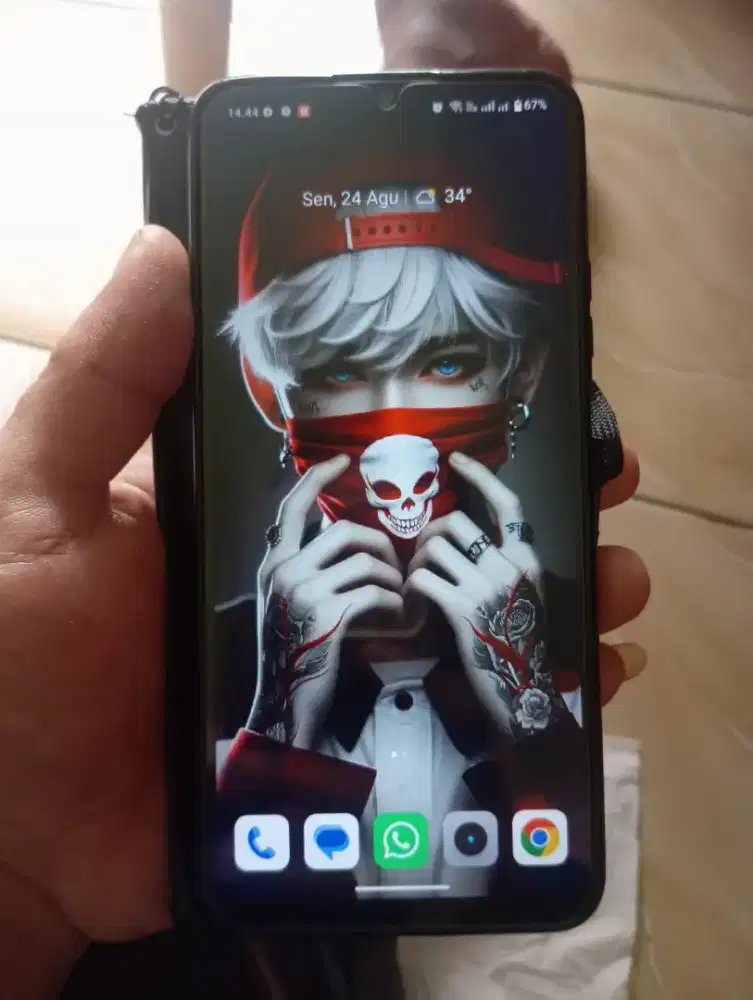 realme c35 fulsed sampe ke nota jual nego tipis / di tt