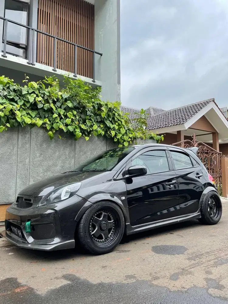 Honda Brio 2017 Bensin