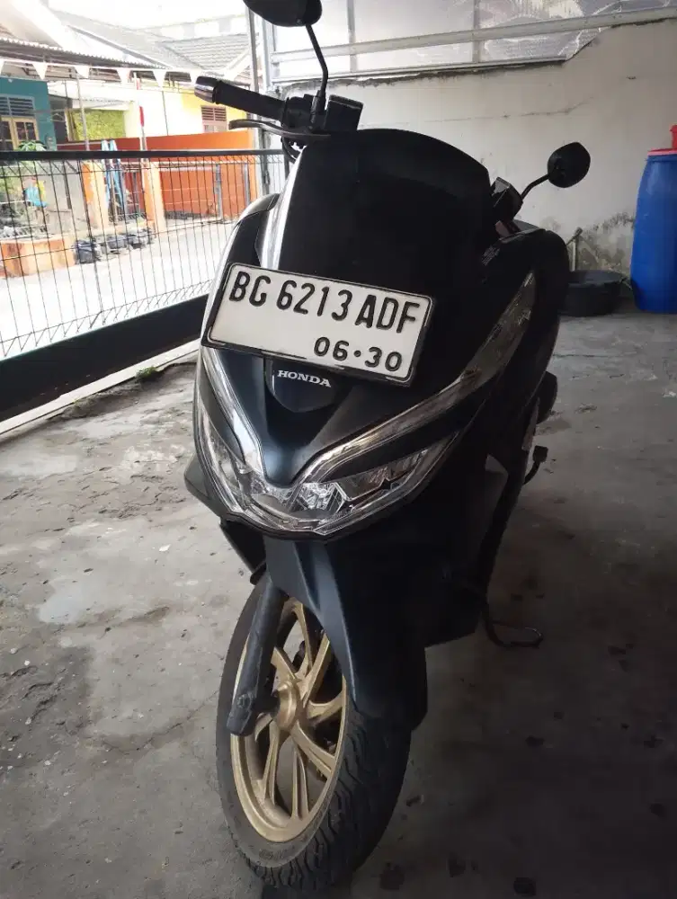 PCX masih mantap