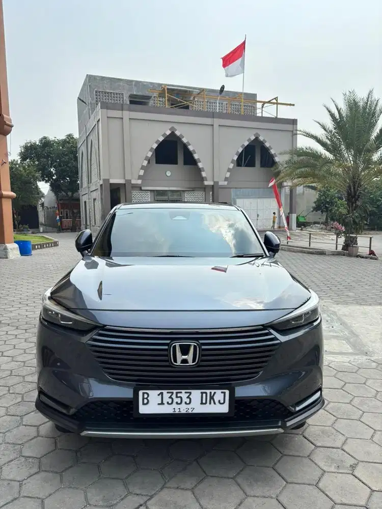 HONDA HRV SE 2022 AT