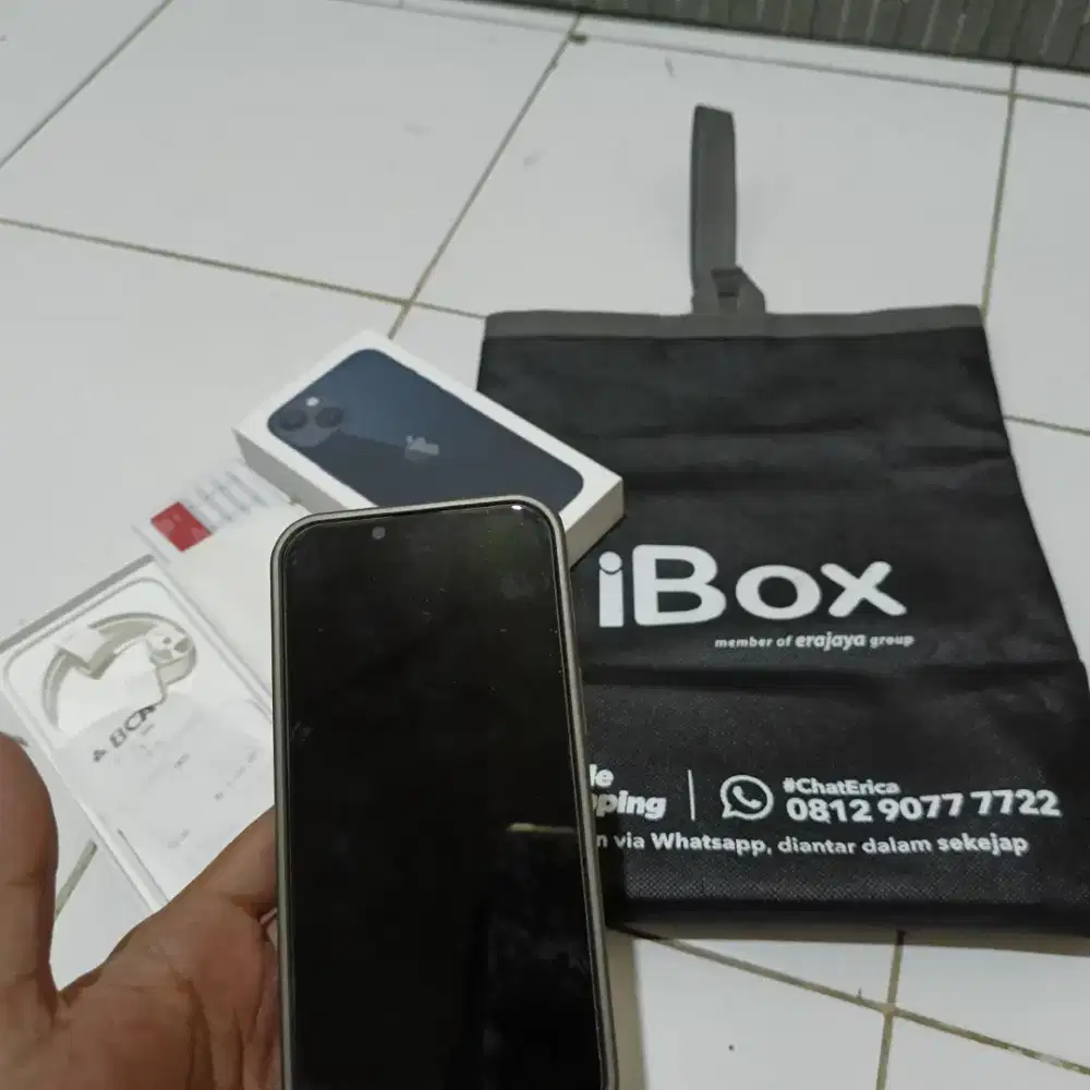 Iphone 13 Ibox 128