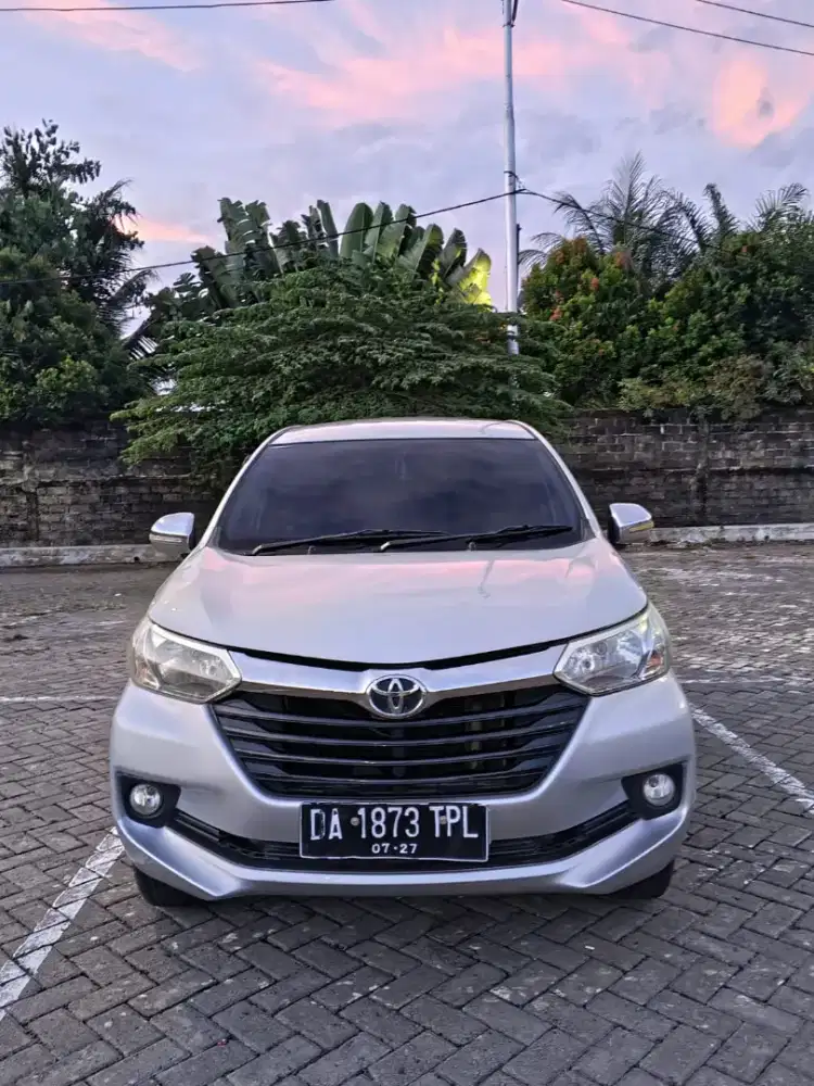 Avanza grand new 2017
