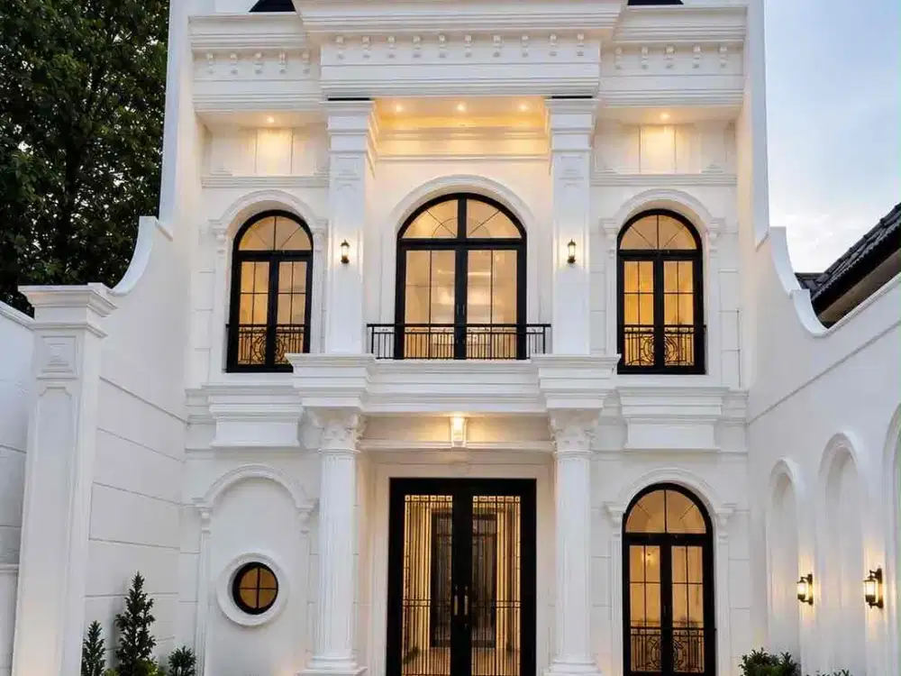 For Sale Brand New  Rumah di Komplek KAV DKI Jagakarsa Jakarta Selatan
