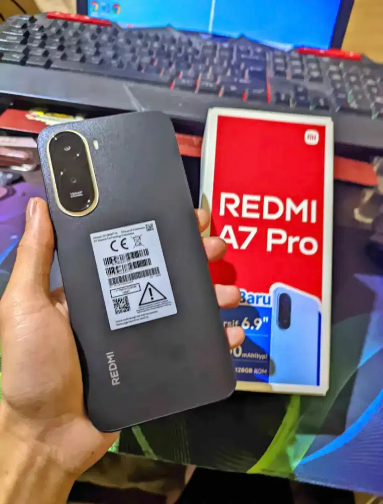 Redmi A7 Pro 4/128GB fullset