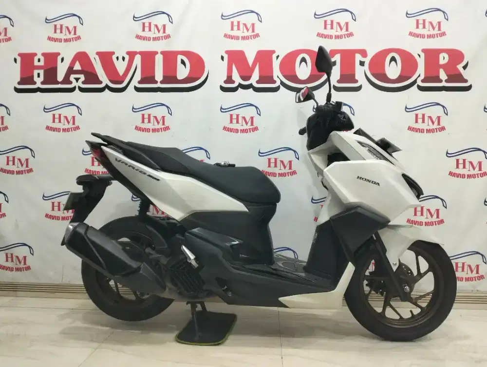 VARIO 160, Pajak Panjang, Remot Lengkap, Mulus, Mesin alus