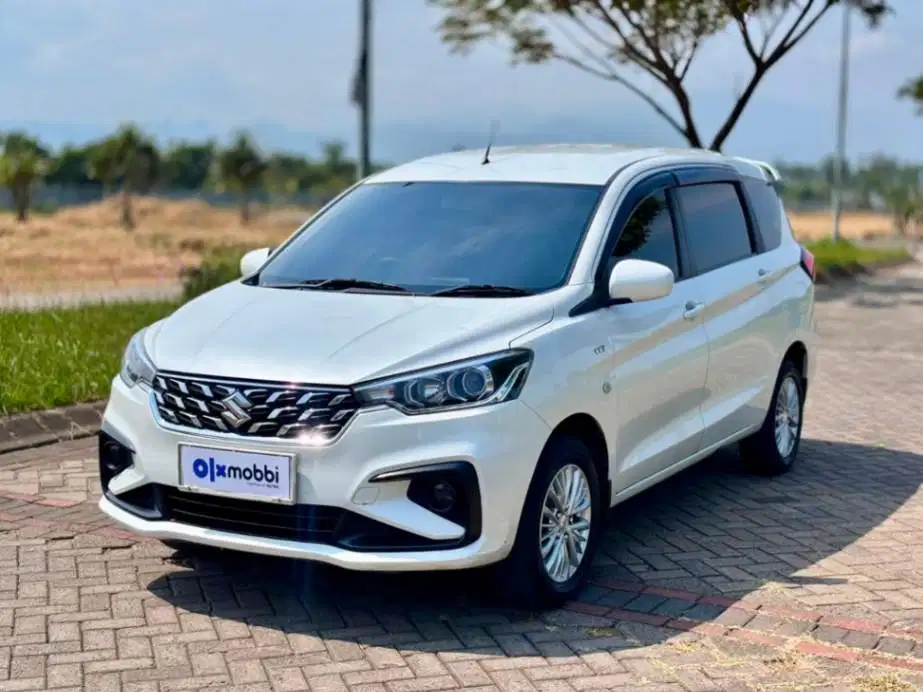 Suzuki Ertiga 1.5 GL Bensin OTOMATIS 2023 LDAK