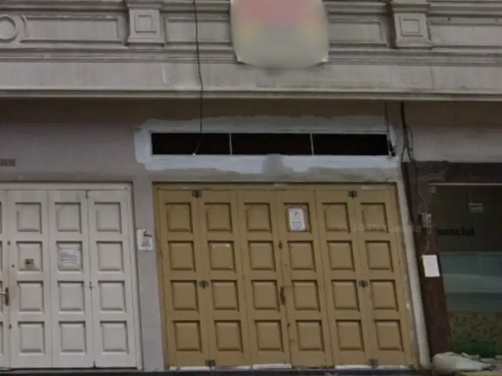 DIJUAL RUKO 3,5 LANTAI DI CBD POLONIA – COCOK UNTUK USAHA