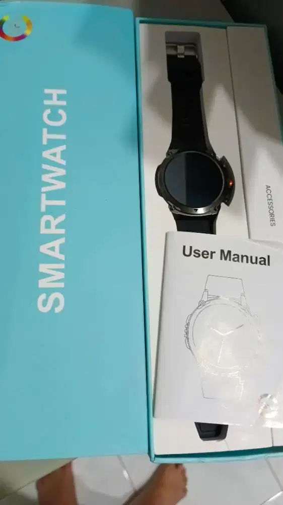 Smart watch 46mm