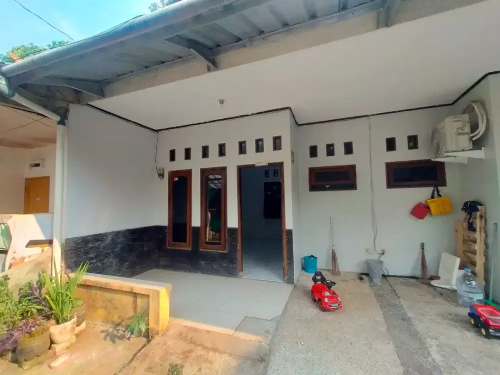 Disewakan rumah Kontrakan