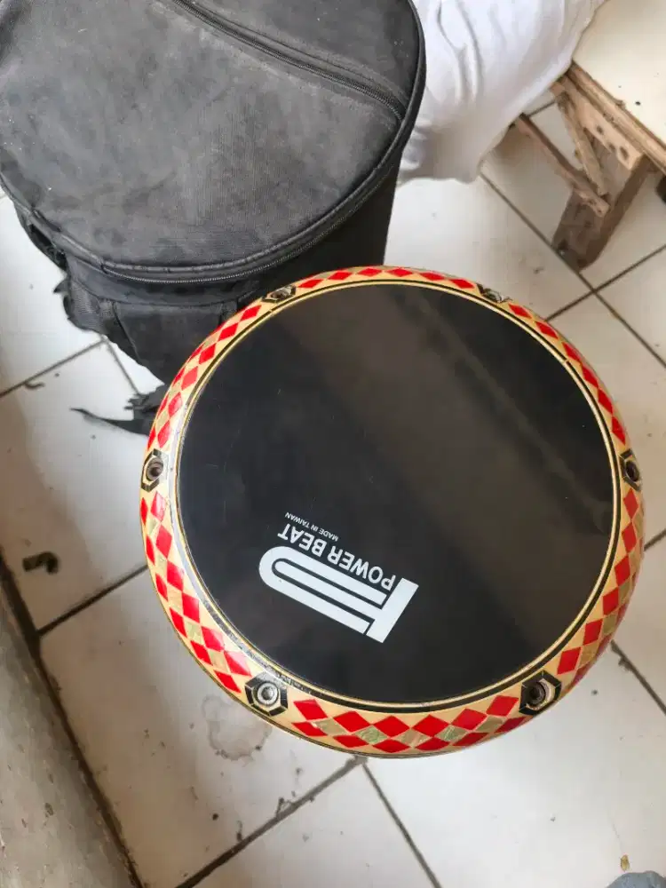 Darbuka Alexandria 8¾ inc