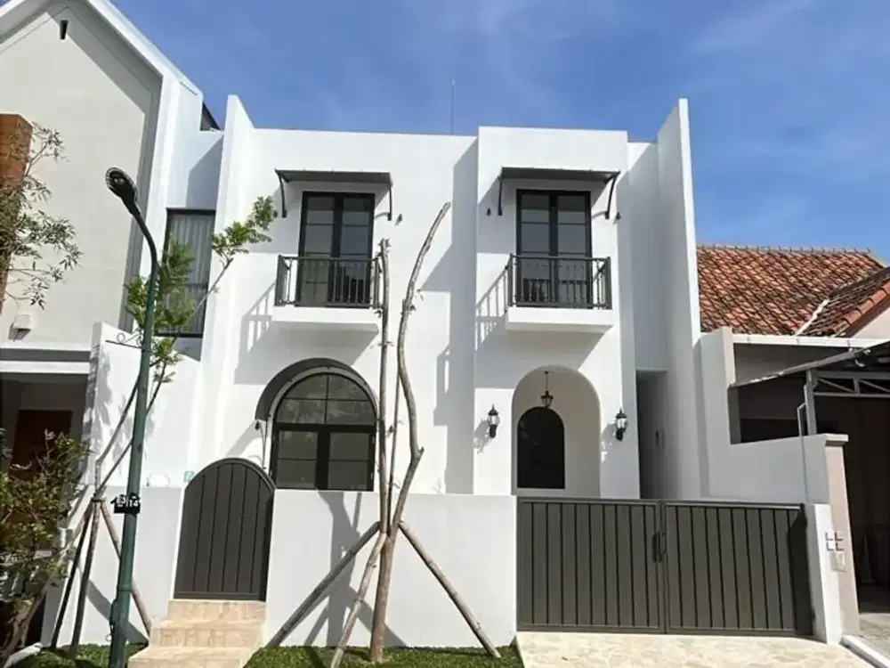 RUMAH BARU GRESS CITRALAND UTAMA CLUSTER ALAM HIJAU
