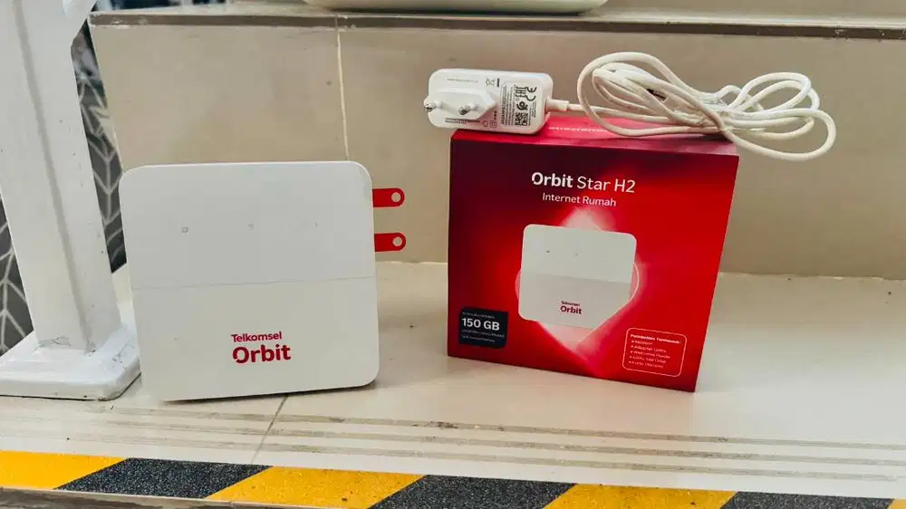Telkomsel Orbit Star H2 – Kondisi Mulus - NEGO