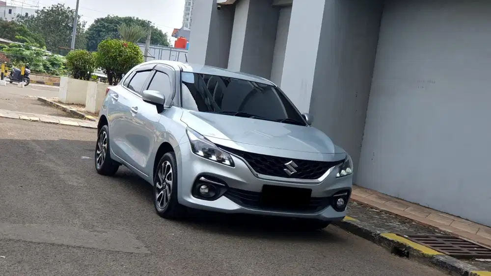 [ GARANSI 5TH ] Suzuki Baleno 1.5 Hatchback HB AT 2023/2024