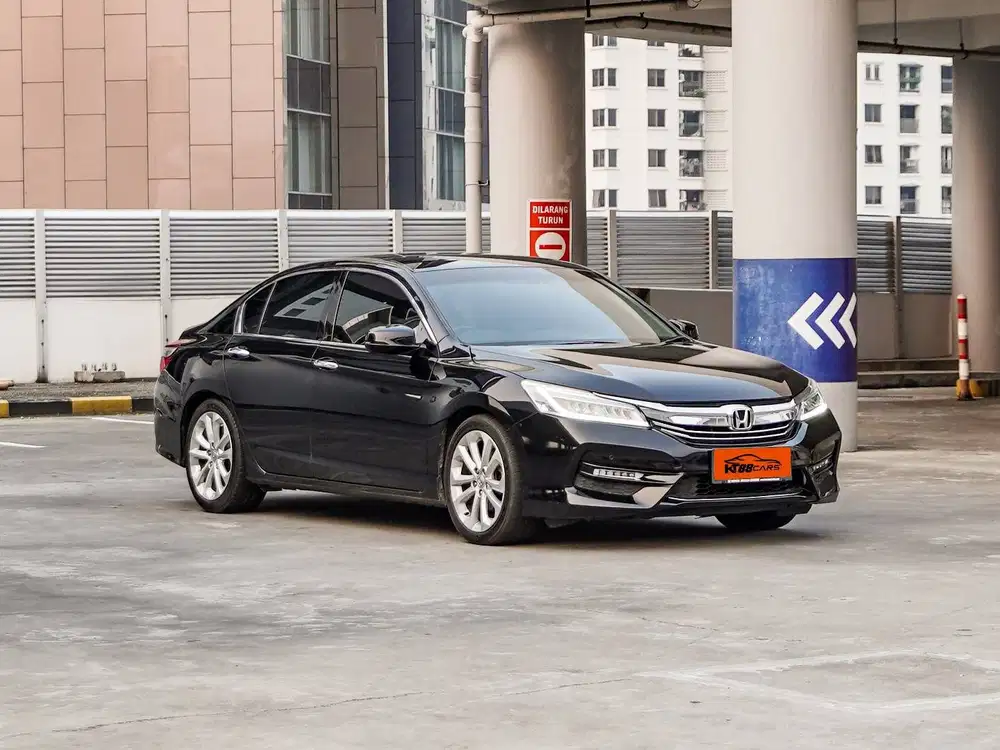 Honda Accord 2.4 VTIL 2016 Hitam