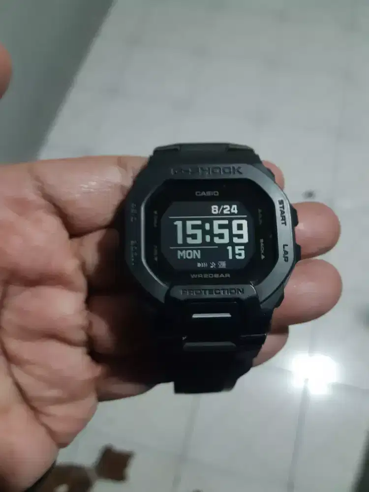 G Shock GBD 200 UU 1DR