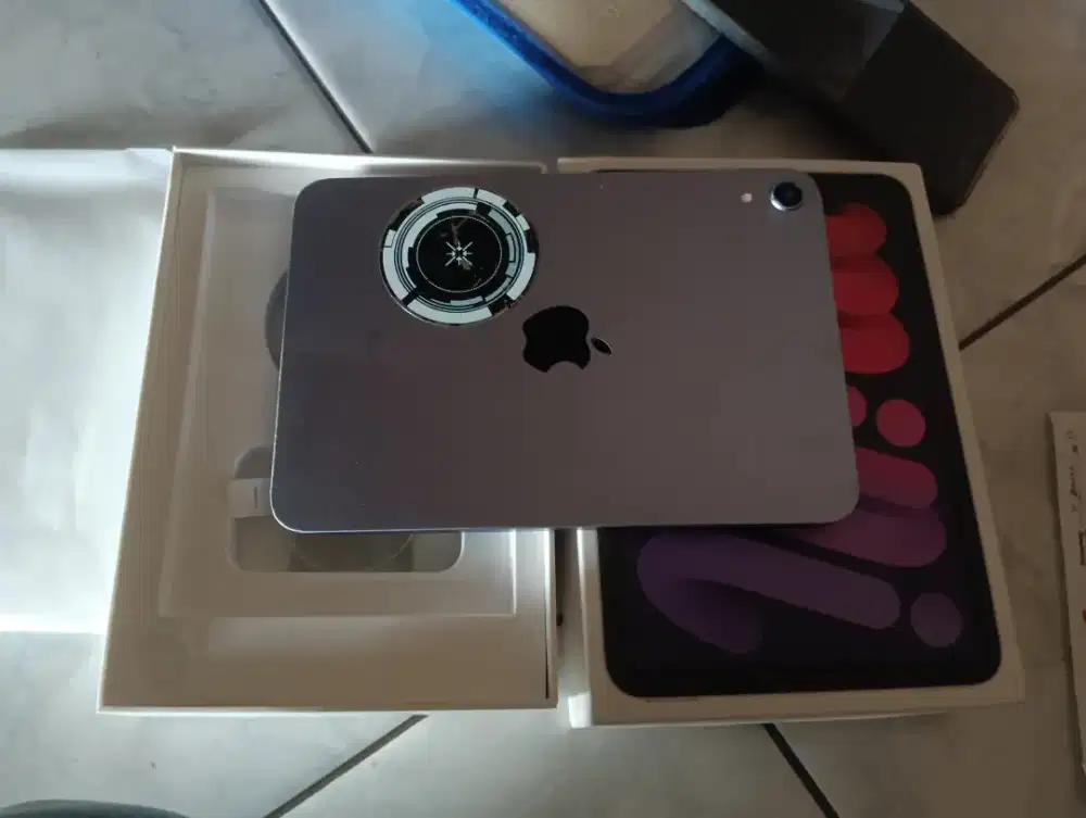 Ipad mini 6 64gb wifi only