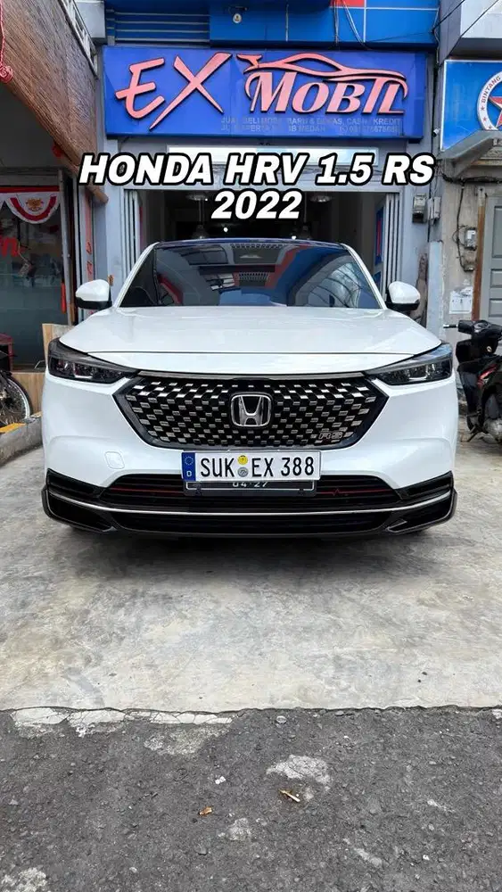 Honda HRV RS 2022 AT MATIC