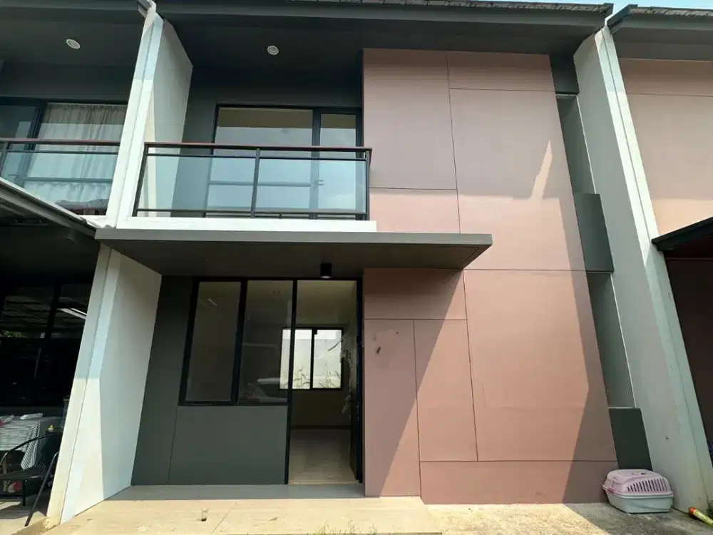 Rumah Idaman di Cendana Prive – Park Serpong