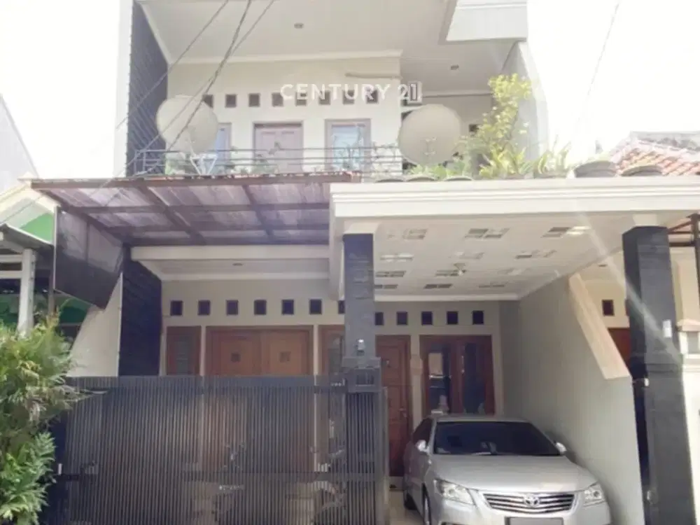 Rumah Cantik Siap Huni  Furnished Di Pondok Pinang Jaksel