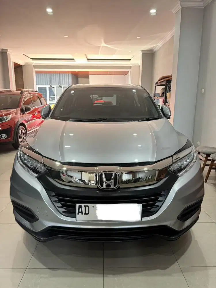 Honda HRV SE AT 2021 KM 50 rb