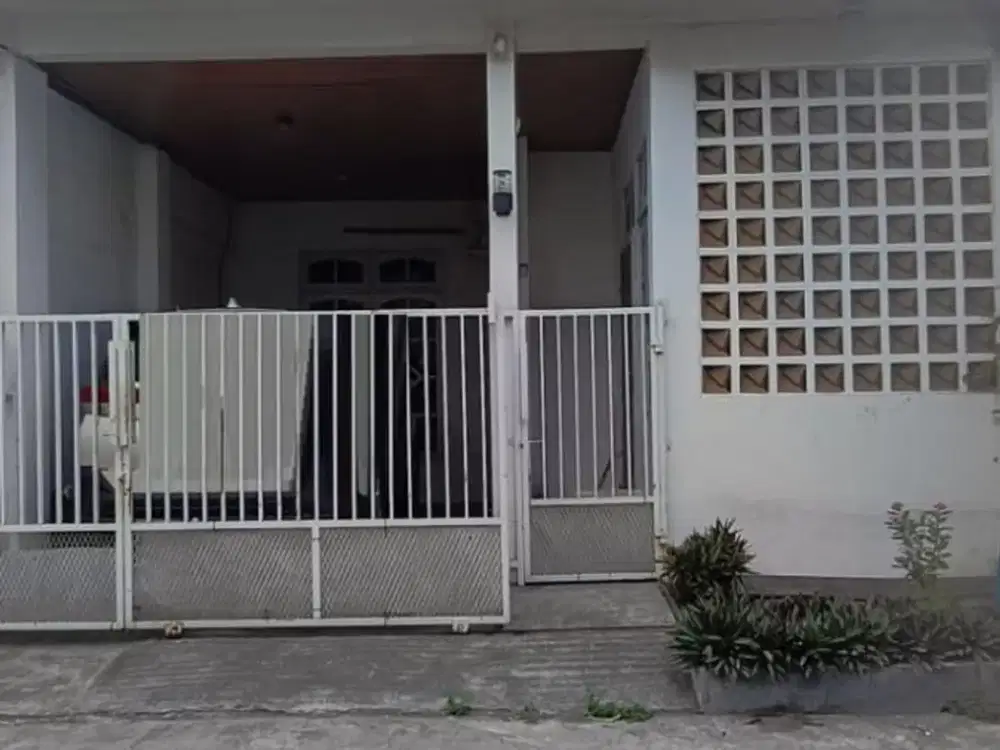 Dijual Rumah di pondok ungu permai semifurnish (D0507)