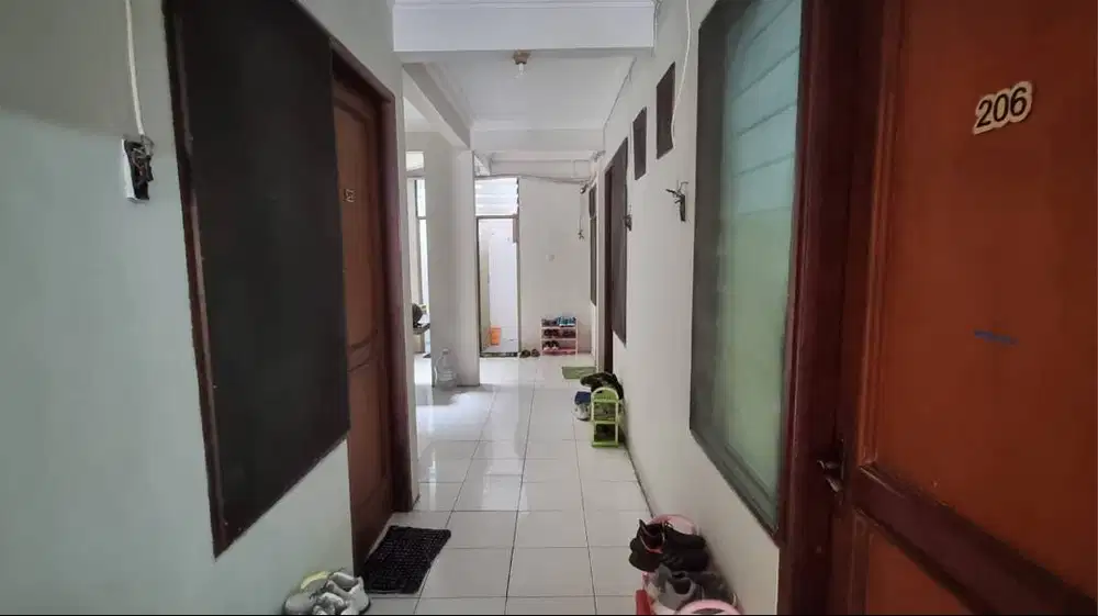 Rumah Kos Aktif Ubaya Tenggillis RMU, Langka