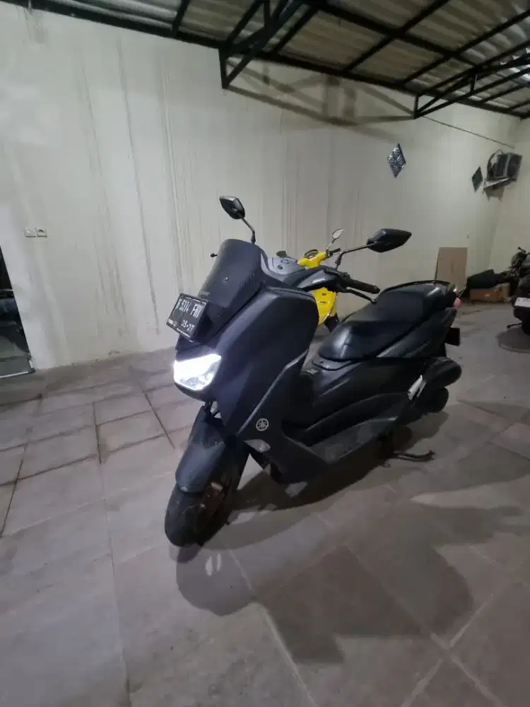 DIJUAL SEGERA NMAX