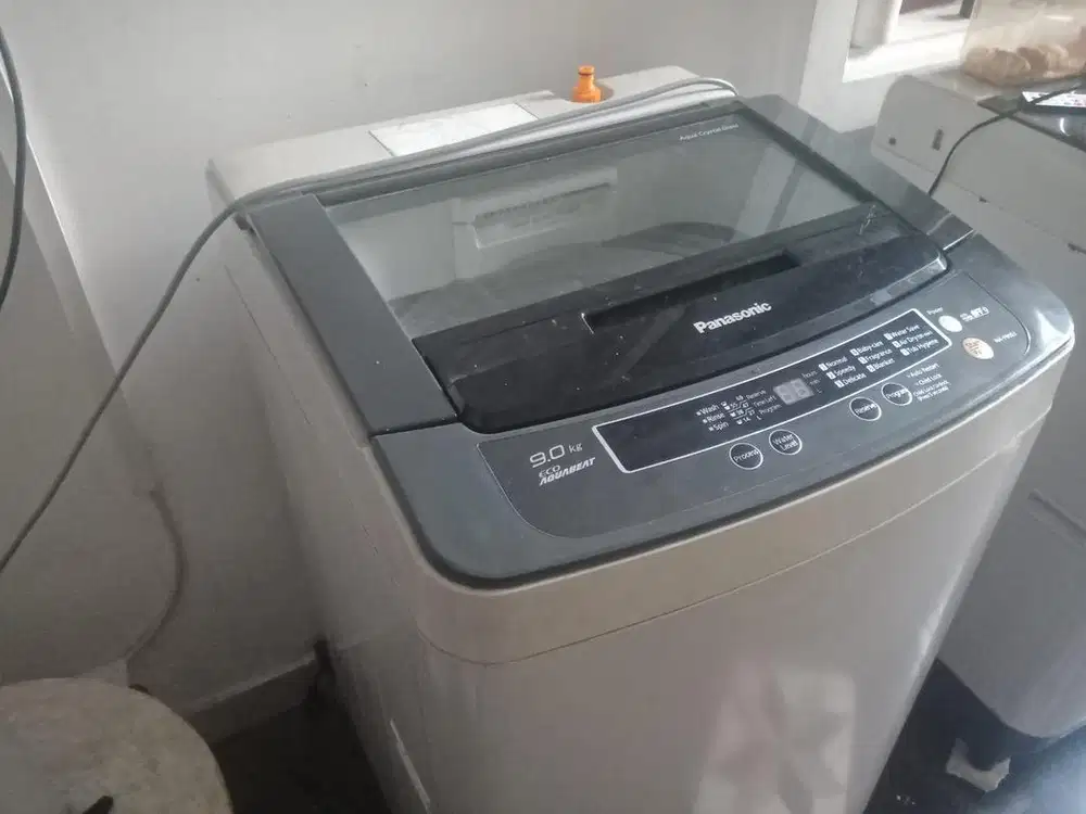Mesin cuci 9 kg Panasonic