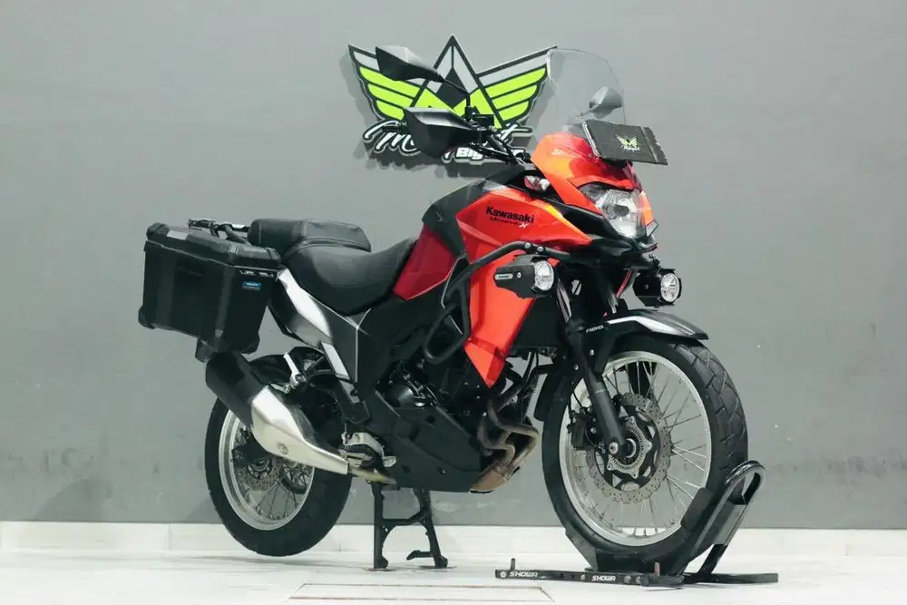 Kawasaki Versys X-Tourer 250 ABS 2019, V-Strom 250, KTM 390 ADV