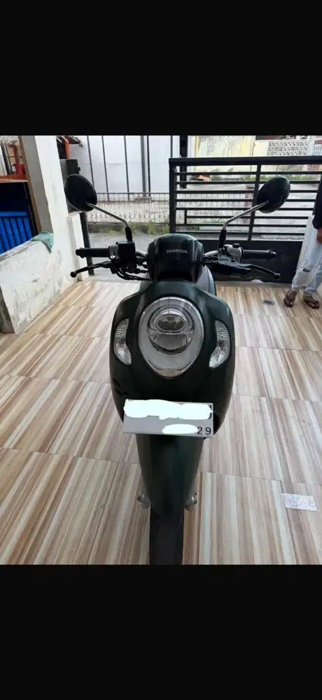 dijual scoopy 2023