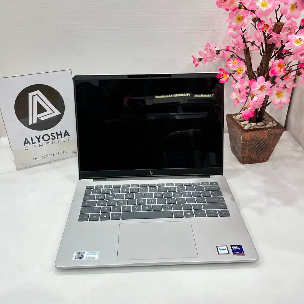 Laptop HP Omnibook 7 AI HG0016TU Core Ultra 5 325 16GB 512GB SSD