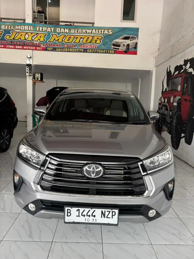 INNOVA G LUXURY 2022 AT