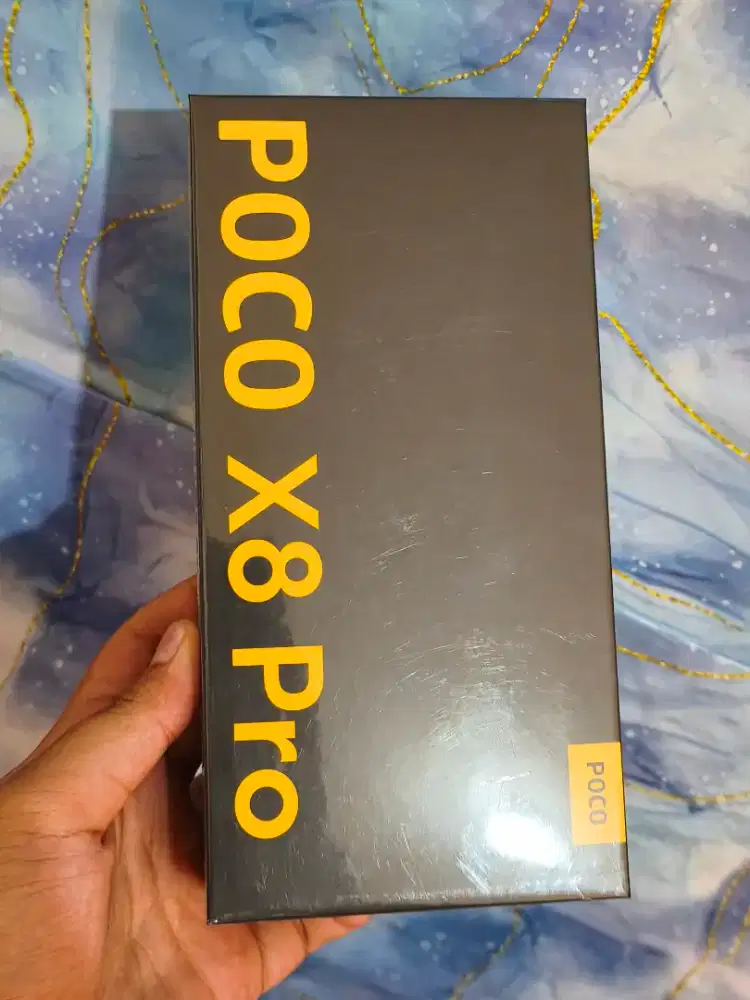 Poco X8 pro 12/512 BNIB