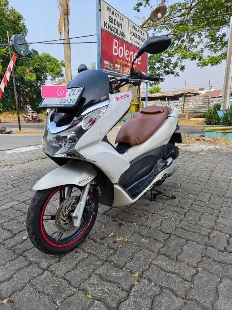 Honda pcx cbu tahun 2013